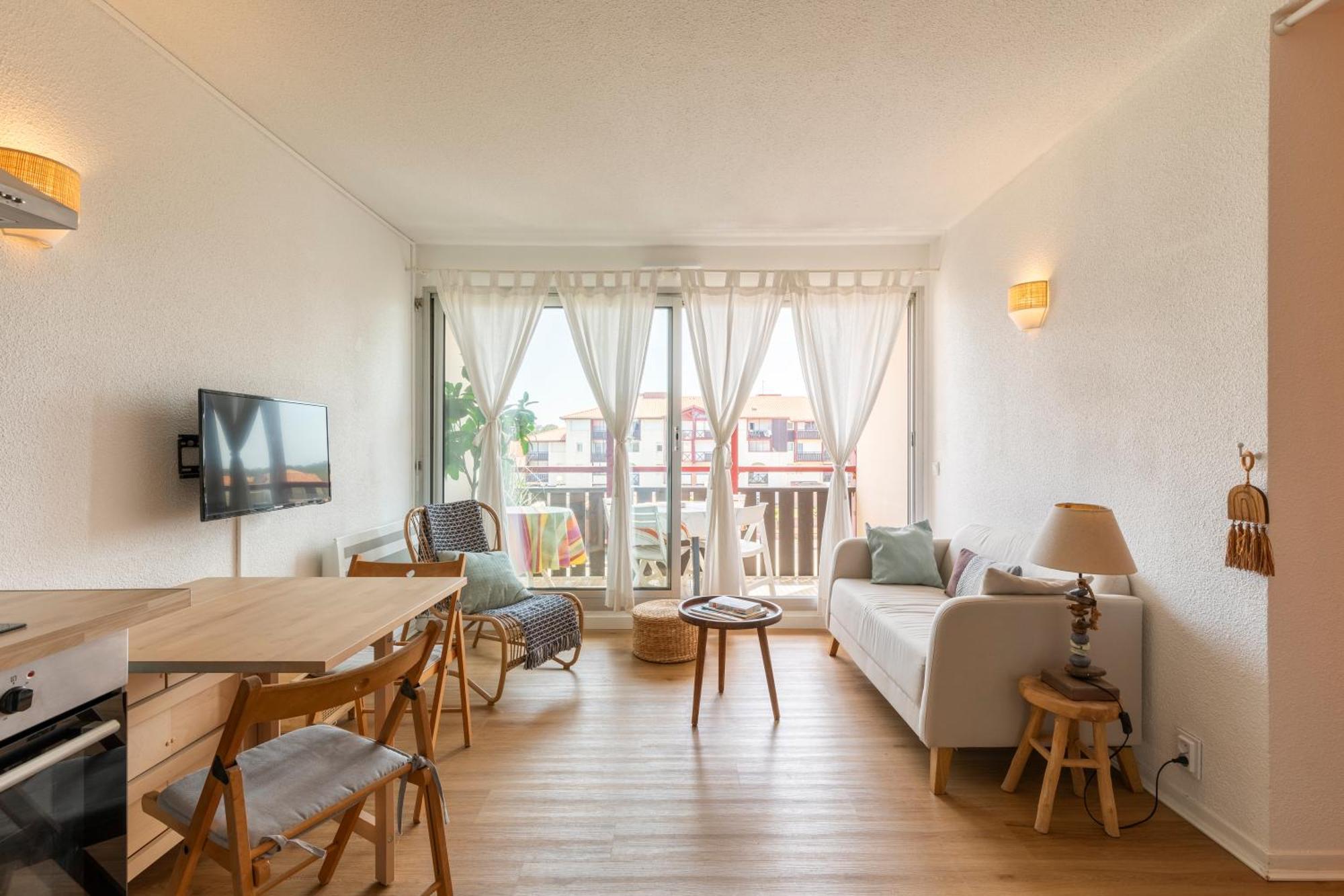 Point D'Or Daire Soorts-Hossegor Dış mekan fotoğraf